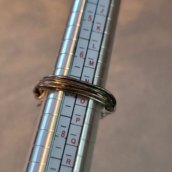 Aurora Borealis Ring 💍 - Picture 3 of 6